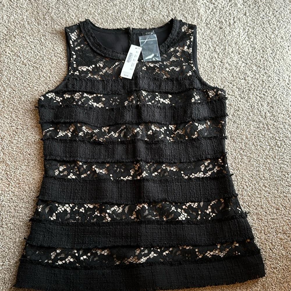 NWT tank